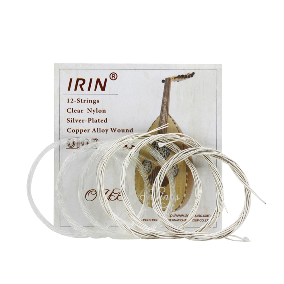 Arabic Oud Strings,Replacement Oud Strings Set String Instrument