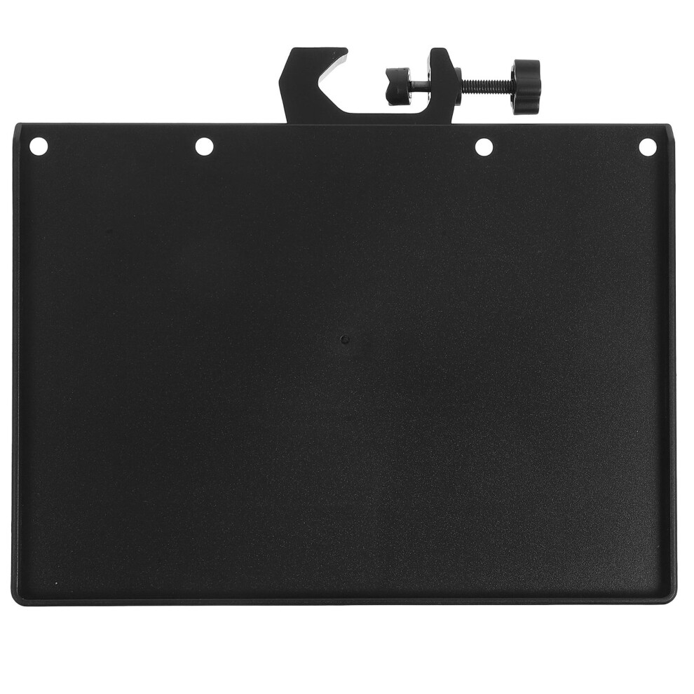 4Pcs Microphone Sound Card Tray Metal Bracket Phone Clip 3183244824179
