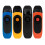 Mini Kazoos with Adjustable Tone Musical Instrument-Black 2