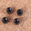 Set of 4 Guitar Pedal Amplifier Pedal Volume Control Knobs Shaft 4