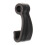 6 Pcs Kayak Bungee Hooks  Durable Plastic J Shape Hooks-Grey 5