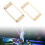 2Pcs Pickup Mounting Ring Cover Frame Replacement Parts for 2