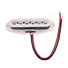 High Output Alnico 5 Single Coil Neck Pickup for Electric