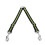 3pcs Reflective Pet Traction Rope Double Head Strap for Dog Size M 1