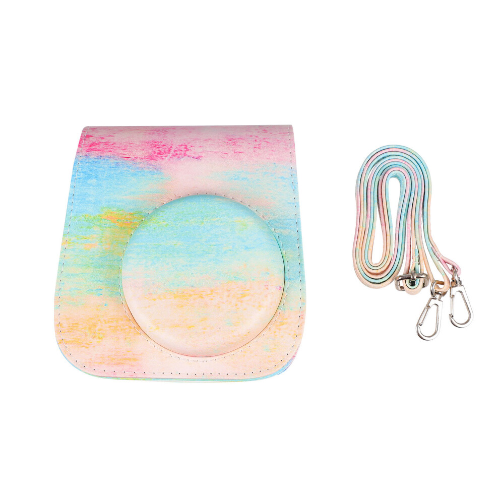 2 Pcs Instant Camera Case Sleeve For Mini 11 9 8 3183244828221