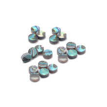 Inlay Guitar Fingerboard Dots 3x2mm Guitar Parts for-Caibei
