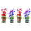 4 Pcs Artificial Underwater Plant Aquarium Ornament 2
