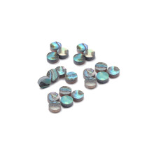 20 Pcs Guitar Fingerboard Markers Dots for Ukulele-Caibei 5mm