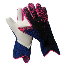 Goalkeeper Gloves Football Gloves Goalkeeper Gloves-Red 6