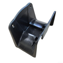 Heavy Duty Wall Mounted Hose Hanger for Karcher Garden Tool Organization, Durable Steel Construction, Easy Installation