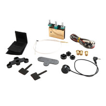 EQ Equalizer Preamp Piezo Guitar Pickup Active Piezo Pick Up