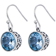 4 Pairs DIY Earring Charms Pendants for Girls