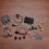 EQ Equalizer Preamp Piezo Guitar Pickup Active Piezo Pick Up 5