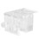 2pcs Acrylic Fish Tank Water Pipe Holder Clamp 1