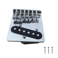 TL Guitar Saddle Bridge for 6 Strings Guitars Electric Guitar