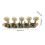 Guitar String Tuning Pegs Knobs Guitar String Tuning Peg Tuner 3
