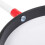 Lollipop Shape Hand Drum with Candy Drumstick Simple Percussion 4