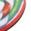 Lollipop Shape Hand Drum with Candy Drumstick Simple Percussion 6
