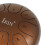 8 Notes Hand Pan Drum Instrument with Mallets Drumsticks-bronze 6