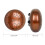 8 Notes Hand Pan Drum Instrument with Mallets Drumsticks-bronze 4