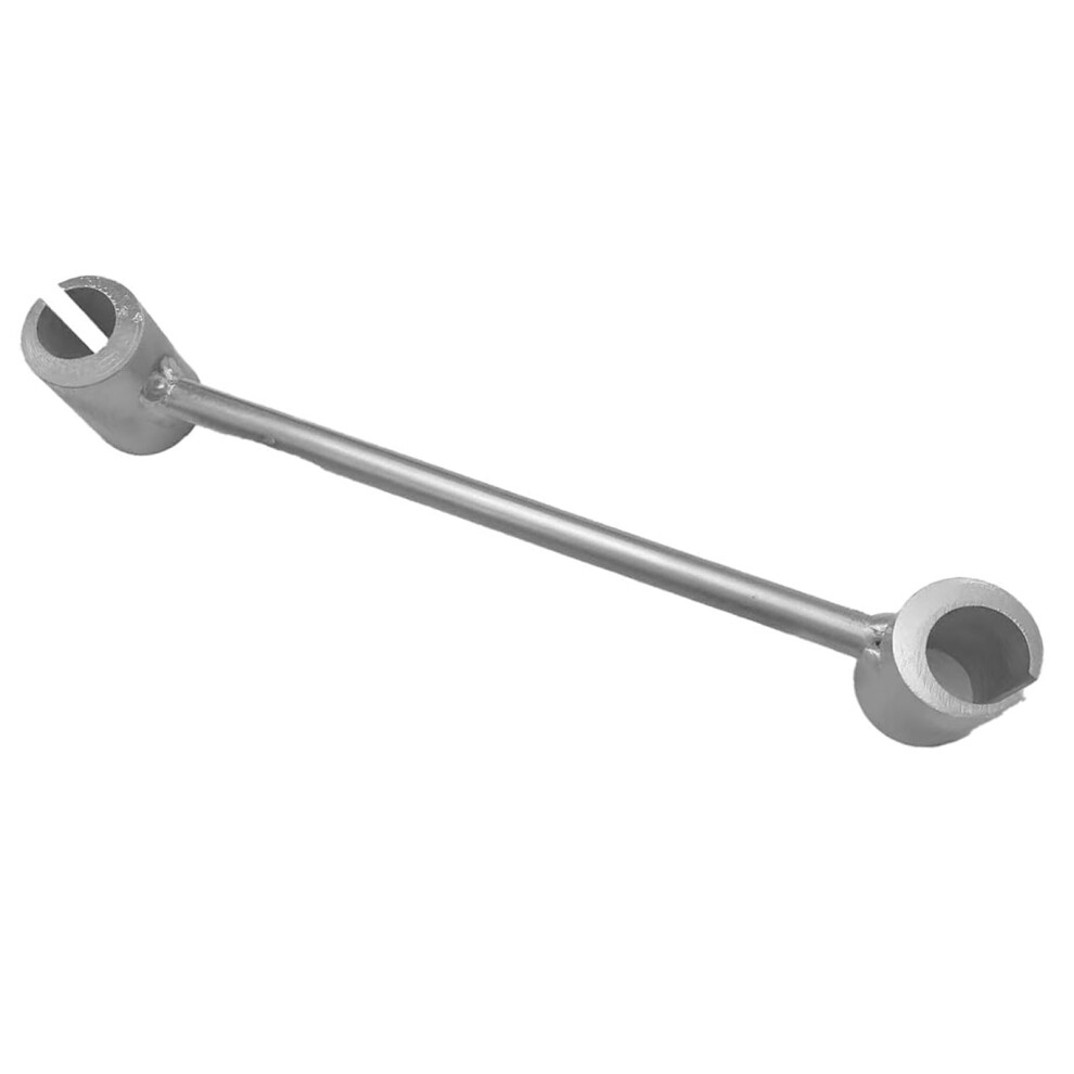 Door Hinge Adjustment Tool Alloy Steel Double Ended Wrench For Gaps Repair 3551346795077