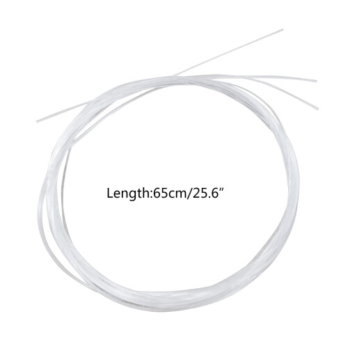 Carbon Strings For 21/23/26in Guitar Instrument for Ukulele 2