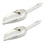 4 Pcs Stainless Pet Feeding Scoop Multifunction 9