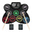 Electric Drum Set, 9 Drums Practice Pad Electronic Drum with 1