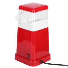Mini Elektrische Popcornmaschine 1200W, 15x15x29cm, EU-Stecker