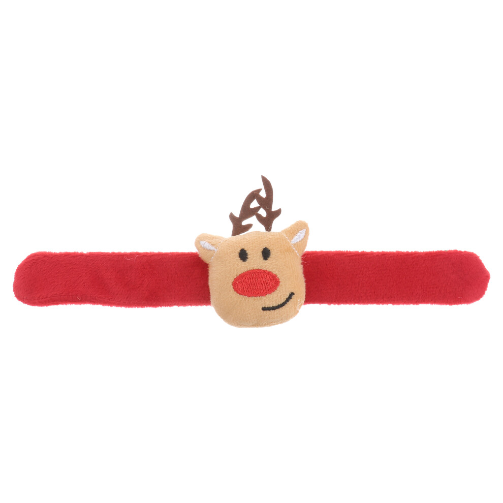 3pcs Christmas Snap Bracelet Cartoon Wristband Party Favor for Kids-image-OPC-PKCFK7K-NEW