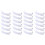 24 Pcs Simulation Pigeon Decor Bird Model Ornament 2