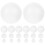 440 Pcs Polystyrene Craft Foam Balls Assortment 11