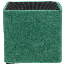 3pcs Aquarium Filter Cube Replaceable Activated Carbon