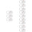 12 Pcs Webcam Slider Privacy Sticker Cover Blocker 6