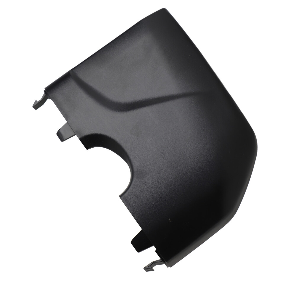 Abs Interior Rearview Mirror Cover Anti-Scratch Seamless Fit Long Lasting 4601346797744