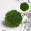 Artificial Moss Spheres 10cm Decorative Topiary Ball 10
