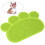Cat Litter Mat Non-Slip Paw Shape 30*40cm 1