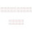 30 Pcs Square Cardboard Cake Box Pads 8 Inches 3