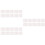 30 Pcs Square Cardboard Cake Box Pads 8 Inches 7