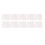 30 Pcs Square Cardboard Cake Box Pads 8 Inches 10