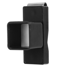 Billiard Chalk Holder Aluminum TPU Magnetic