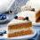 1Pc Unique Silver Alloy Cake Topper Party Insert Decorative Cake Pick 8