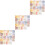 Scrapbook Background Papers DIY Hand Account Material 7