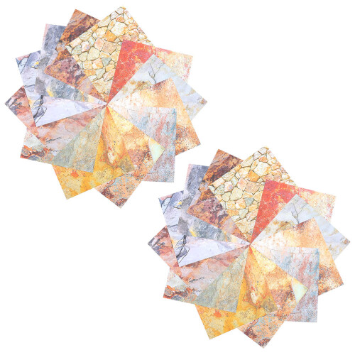 Scrapbook Background Papers DIY Hand Account Material 2