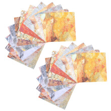 Scrapbook Background Papers DIY Hand Account Material