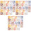 Scrapbook Background Papers DIY Hand Account Material 5