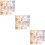 Scrapbook Background Papers DIY Hand Account Material 11