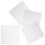 4pcs Thickened Square Cake Boards Paper Display 10