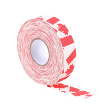Camouflage Hockey Stick Tape 2pcs Cotton Camo Transparent Athletic Tape 2500mm x 25mm for Kids Puck Wrapping
