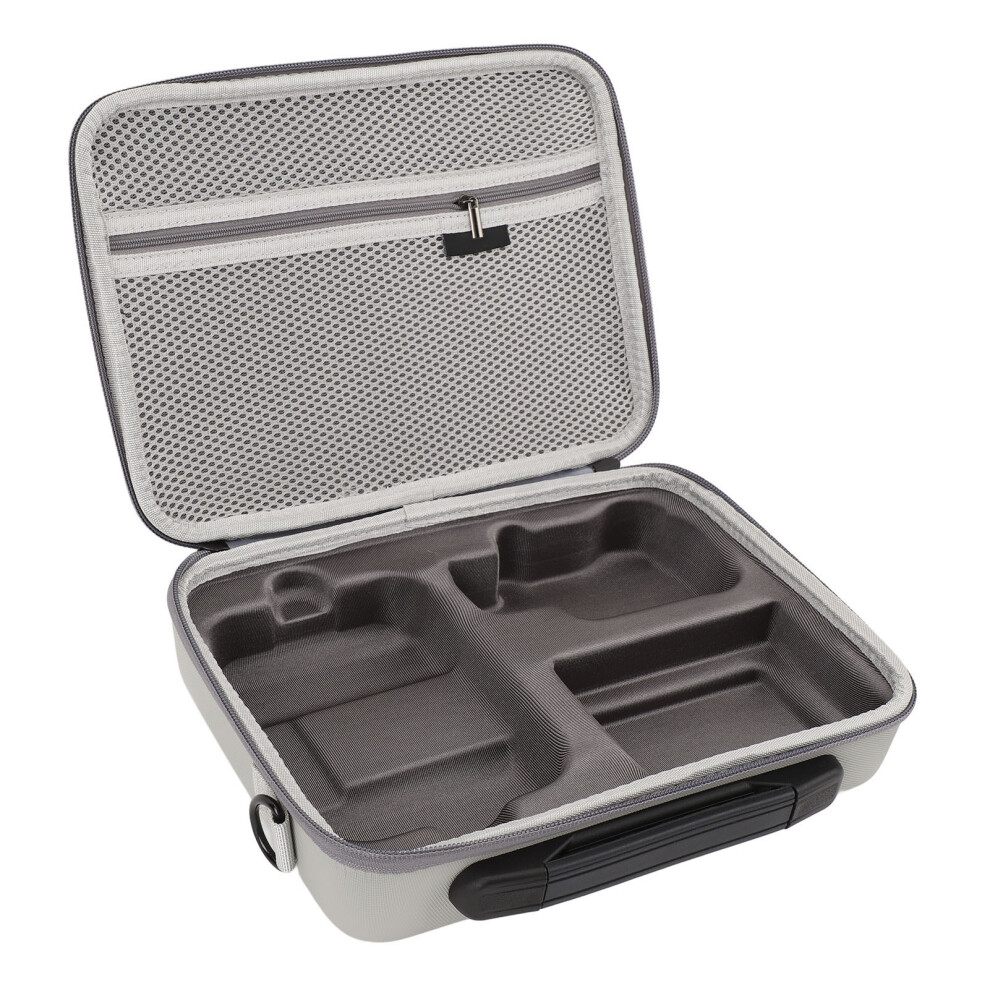 Portable Drone Case For Mini 4K & 2Se With Dual Zipper And Shoulder Strap 8011346799710